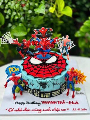 Siêu nhân bé trai 18cm
